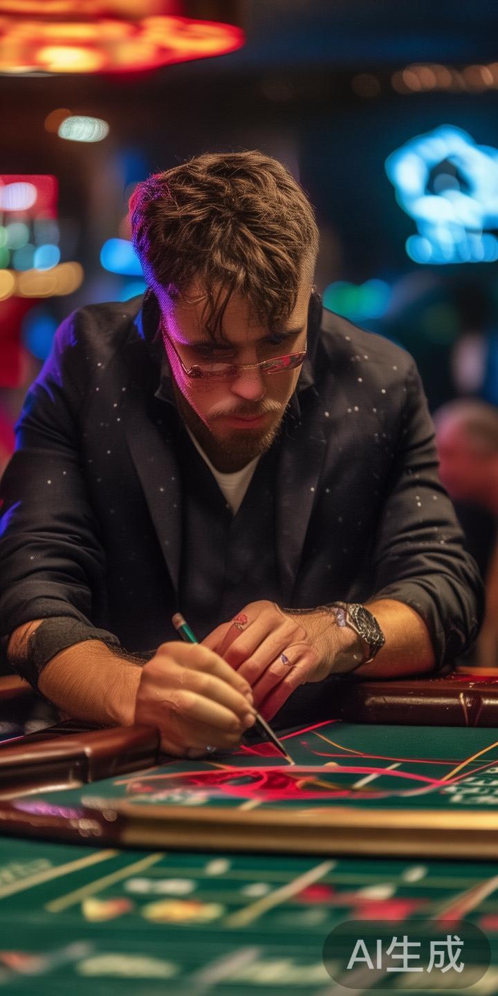 设定止损线与止盈目标：每次游戏前，预先计划好最大亏