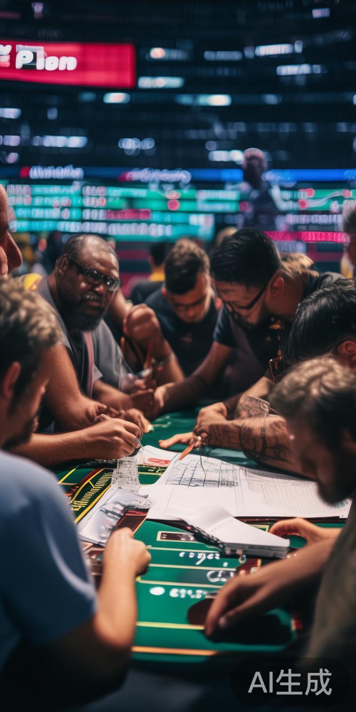 在真人游戏中，「趋势分析」尤为重要。例如，观察某一