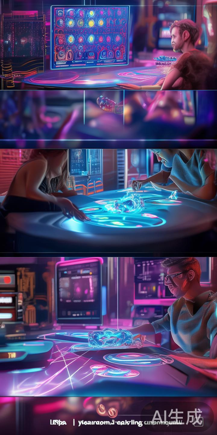 4.&nbsp;公平公正的游戏环境
平台采用先进的随机数生